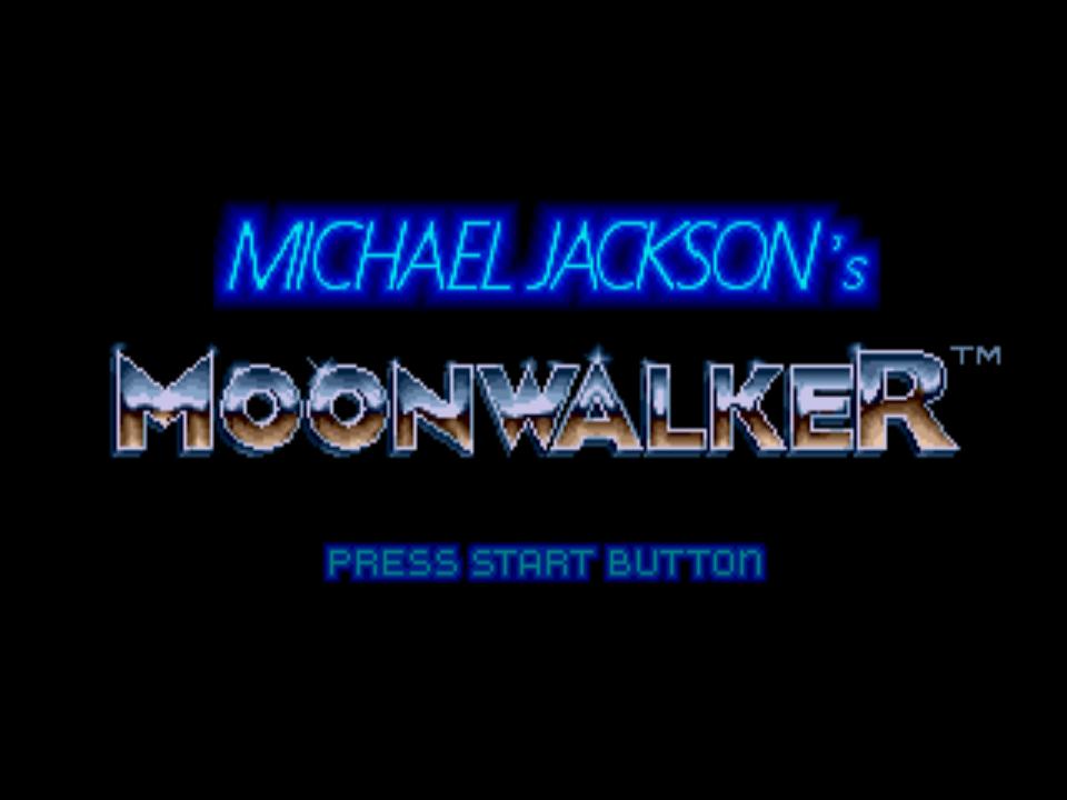 Michael Jackson's Moonwalker (World) ROM