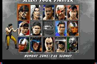 MKKomplete - Mortal Kombat 3 (1995) - Move List/Bios - Universal -  Arcade/Home