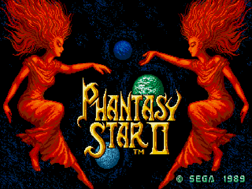 Phantasy star 2 коды