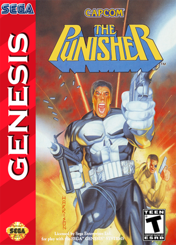 game the punisher pc