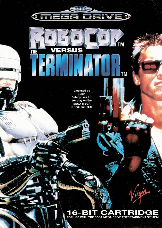 RoboCop Versus The Terminator (Europe) (Beta) ROM