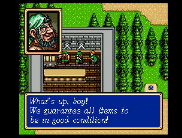 shining force 2 rom patch