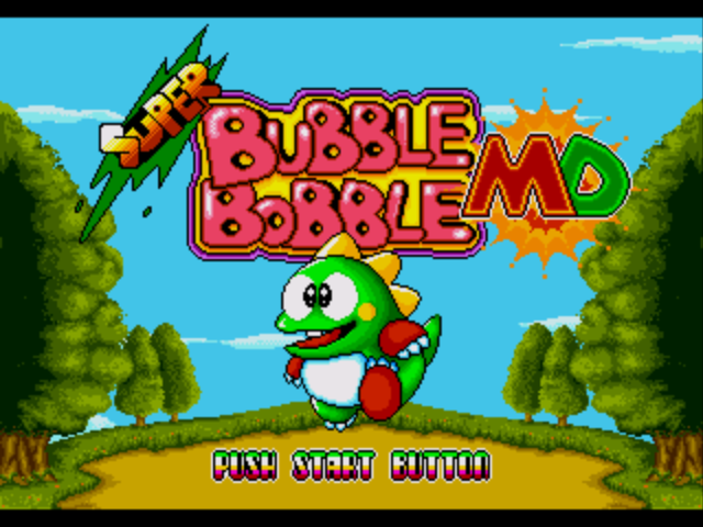 bubble bobble mame rom