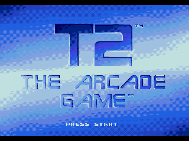 T2 - The Arcade Game (USA, Europe) ROM