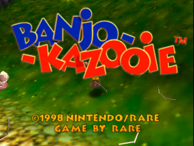 Banjo Kazooie Grunty's Revenge (E)(Suxxors) ROM Download < GBA