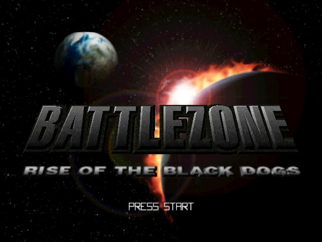Battlezone - Rise of the Black Dogs (USA) ROM