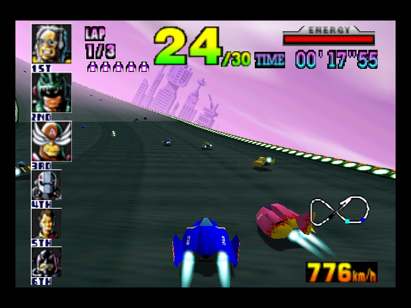 F Zero X Usa Rom N64 Roms Emuparadise