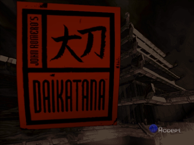 Daikatana (2000) - PC Review and Full Download