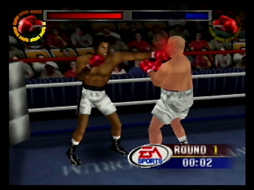 Knockout Kings 2000 (USA) ROM