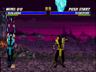 Play Nintendo 64 Mortal Kombat Trilogy (USA) Online in your browser 