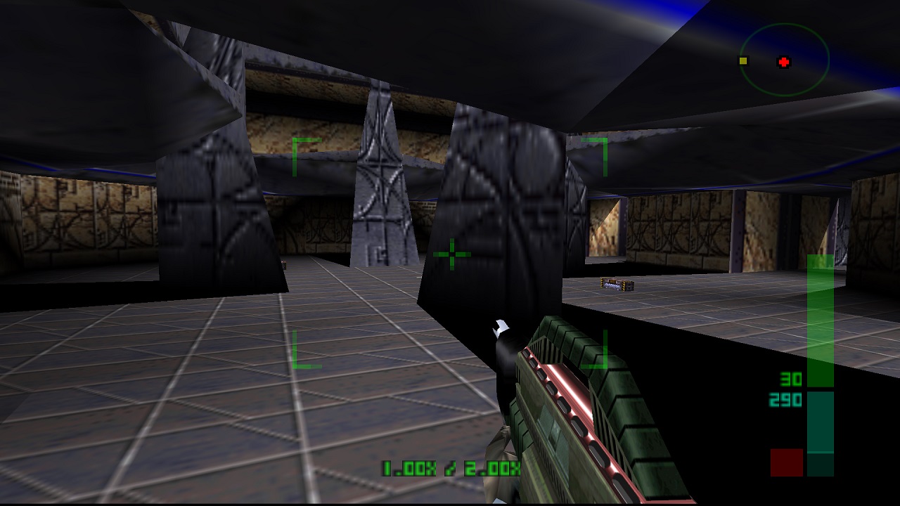 Perfect Dark (V1.1) ROM - N64 Download - Emulator Games