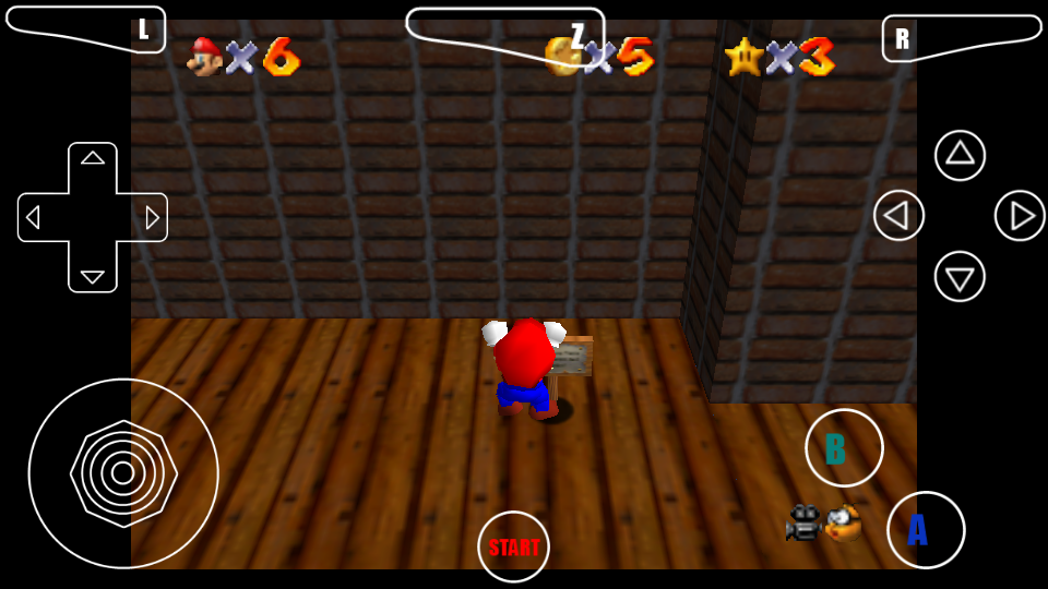 Super Mario 64 - Shindou Edition ROM - N64 Download - Emulator Games