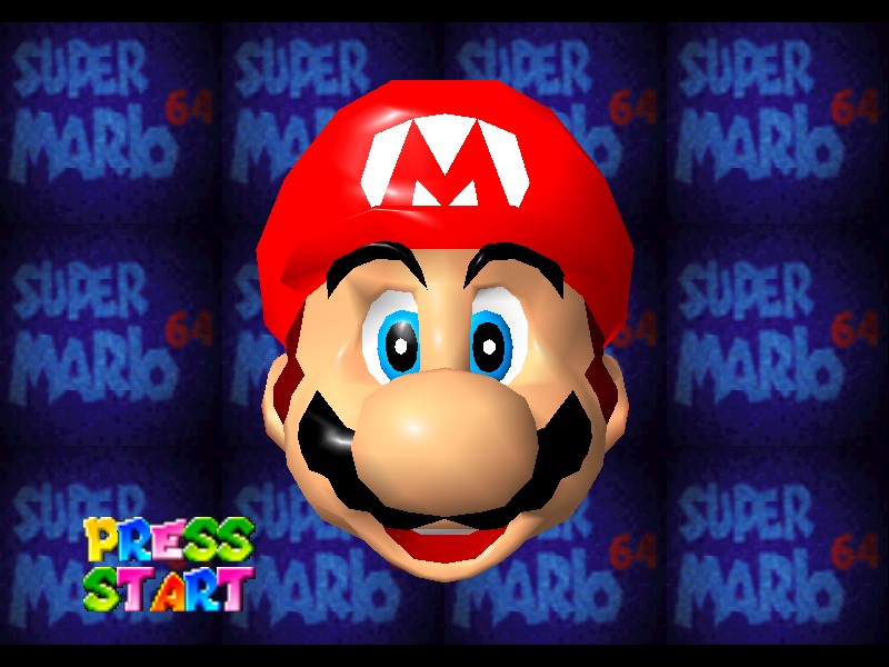Super Mario 64 Online Free No Download