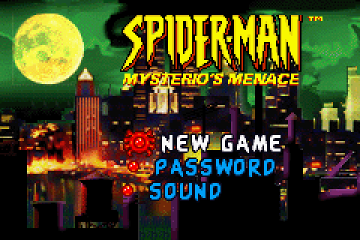 Spider man mysterio s menace коды