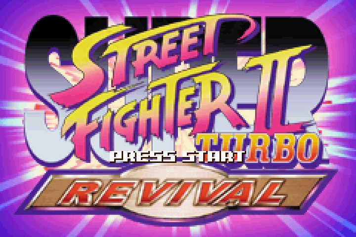 street fighter 2 turbo rom