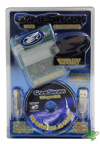 gba rom gameshark