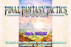 final fantasy tactics rom psp