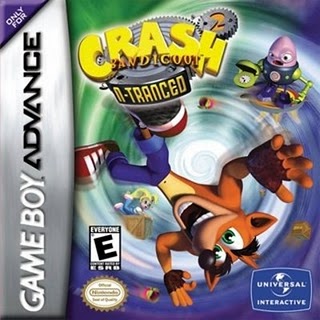 crash bandicoot gba rom