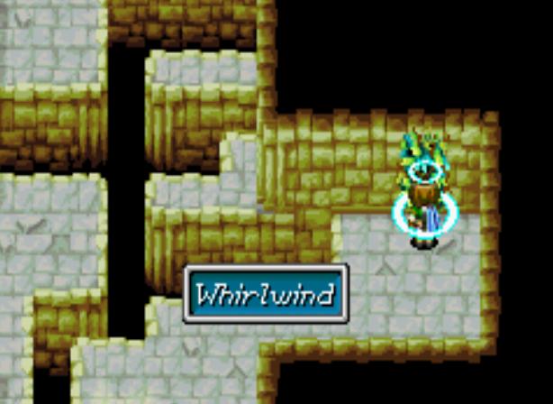 using previous save file golden sun rom