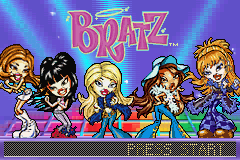 bratz gba