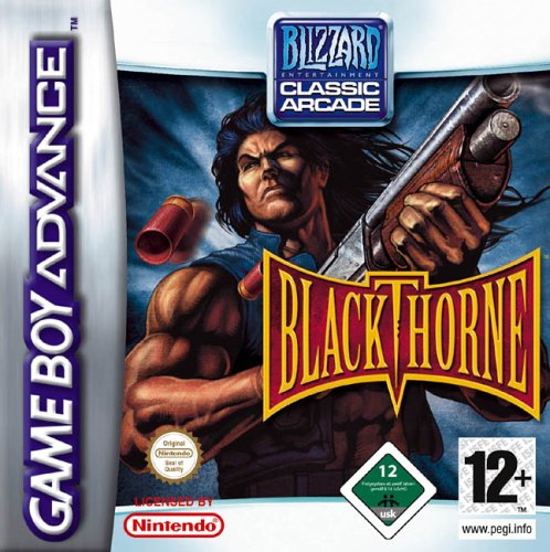 Blackthorne (E)(Endless Piracy) ROM