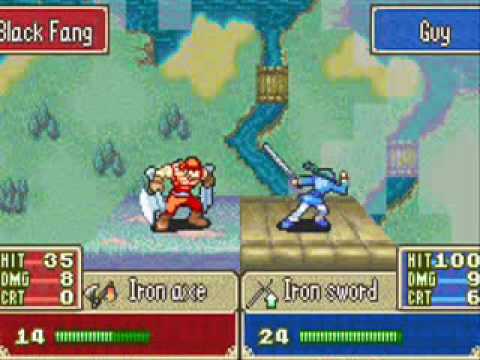 fire emblem emulator c