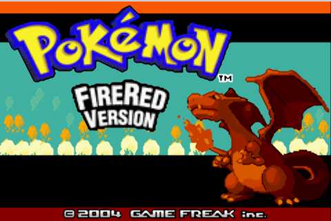 Pokemon Fire Red (U)(Squirrels) ROM < ROMs | Emuparadise