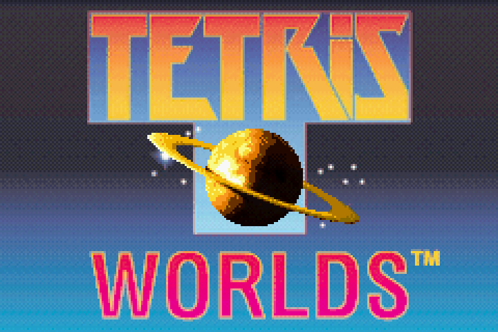 Tetris Worlds (E)(Independent) ROM < GBA ROMs | Emuparadise