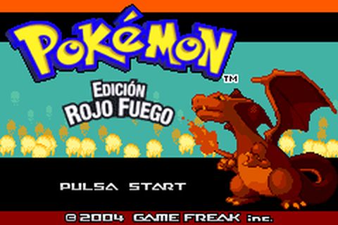 Pokemon Rojo Fuego Gotta Catch em All Extra 1#
