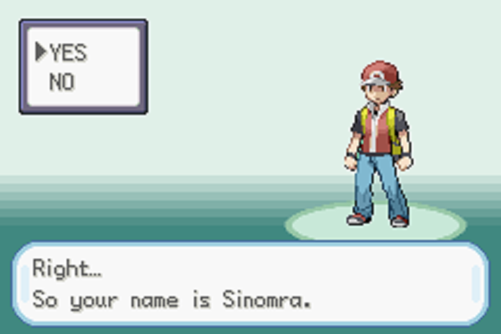 Pokemon fire red rom cheats my boy