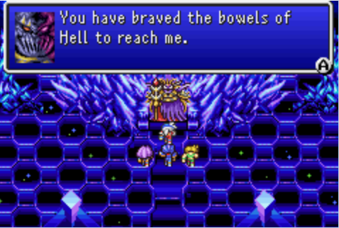 NES / GBA Review – Final Fantasy 1&2: Dawn of Souls – RetroGame Man