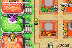 Legend Of Zelda, The - The Minish Cap ROM - GBA Download