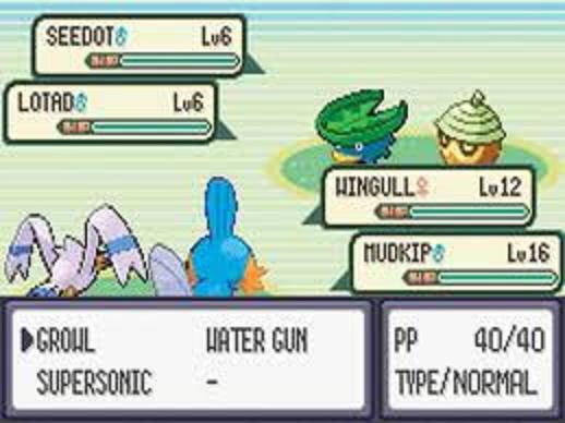 pokemon emerald randomizer nuzlocke download gba rom