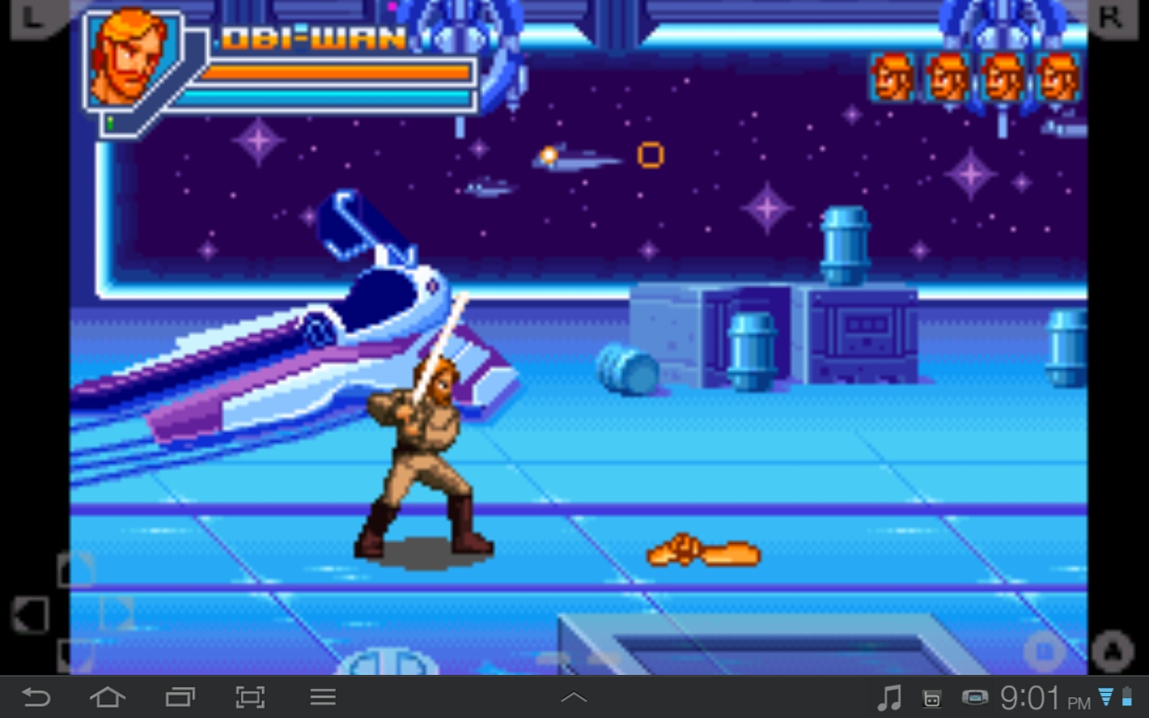 Star Wars Episode III - Revenge of the Sith (E)(RivalRoms) ROM Download <  GBA ROMs | Emuparadise