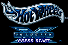 2 in 1 - Hot Wheels - Velocity X & Hot Wheels - World Race ...