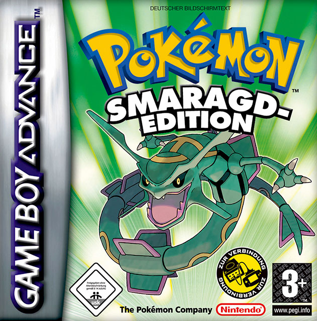 pokemon emerald snes rom