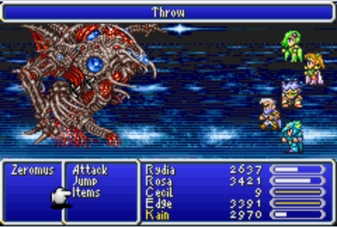 final fantasy vi gba rom