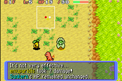 pokemon mystery dungeon blue rescue team rom