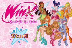 winx club quest for the codex gba