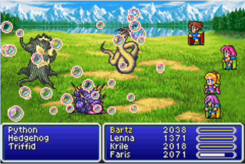 Final Fantasy V Advance (E)(Eternity) ROM < GBA ROMs | Emuparadise