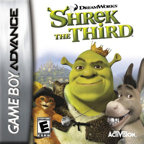 Shrek the Third (U)(Sir VG) ROM