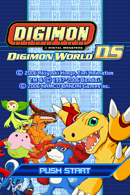 digimon dawn rom download nds