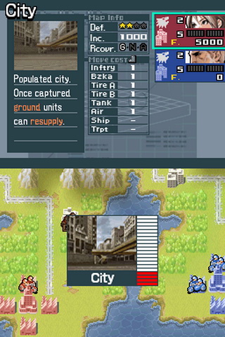 Advance Wars ROM (Download for GBA)