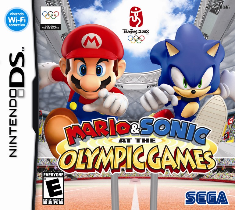Nintendo Ds Sonic Games
