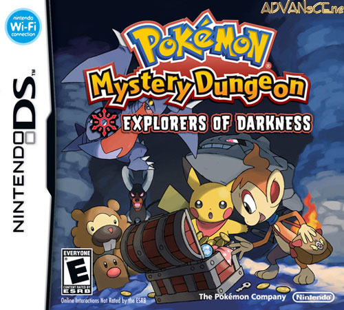 Pokemon Mystery Dungeon Explorers Of Darkness U Micronauts Rom Nds Roms Emuparadise