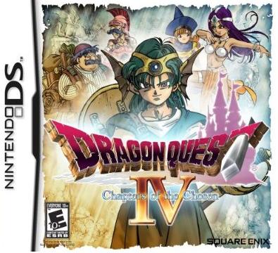 Dragon Quest IV - Chapters of the Chosen (U)(GUARDiAN) ROM < NDS 