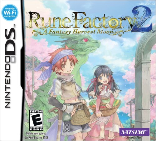 rune factory 3 nds save file