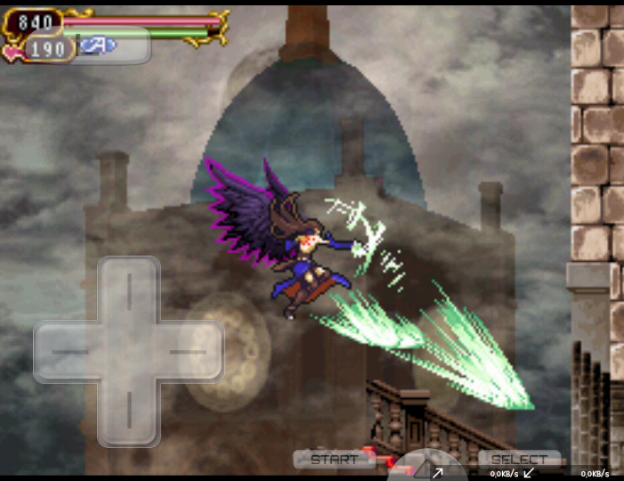 Castlevania order of ecclesia on sale android