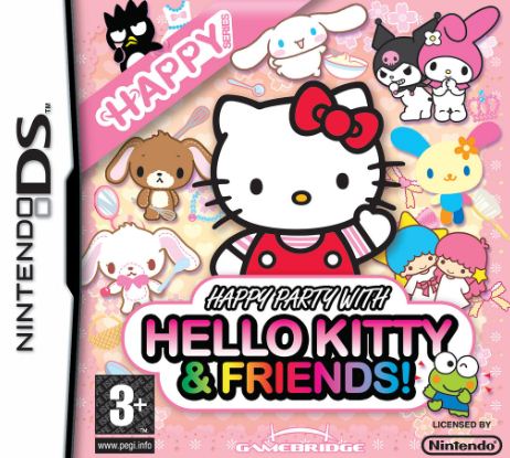 Hello Kitty Friends Game for Android - Download