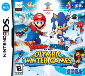 Download Mario And Sonic At The Olympic Games Iso Torrent